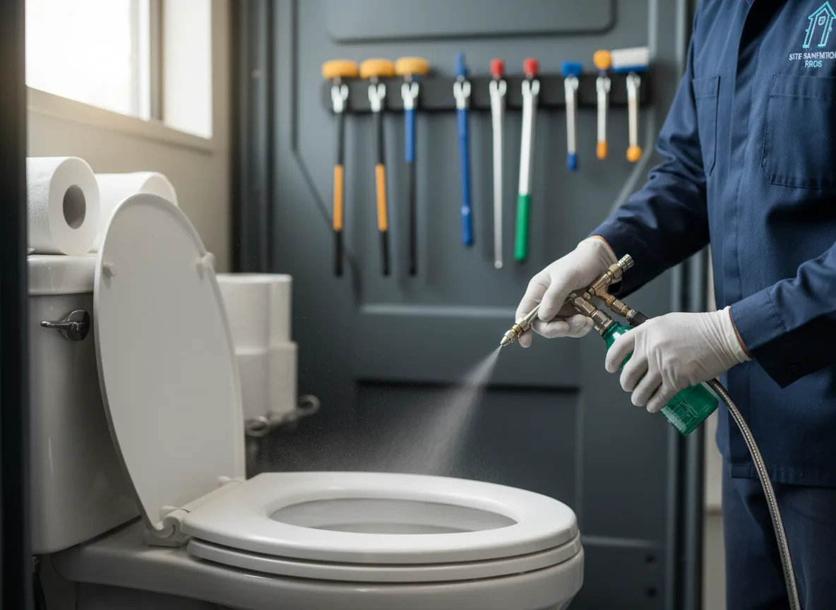 Why choose Construction Site Porta Potty Rental in Whitetail, MT
